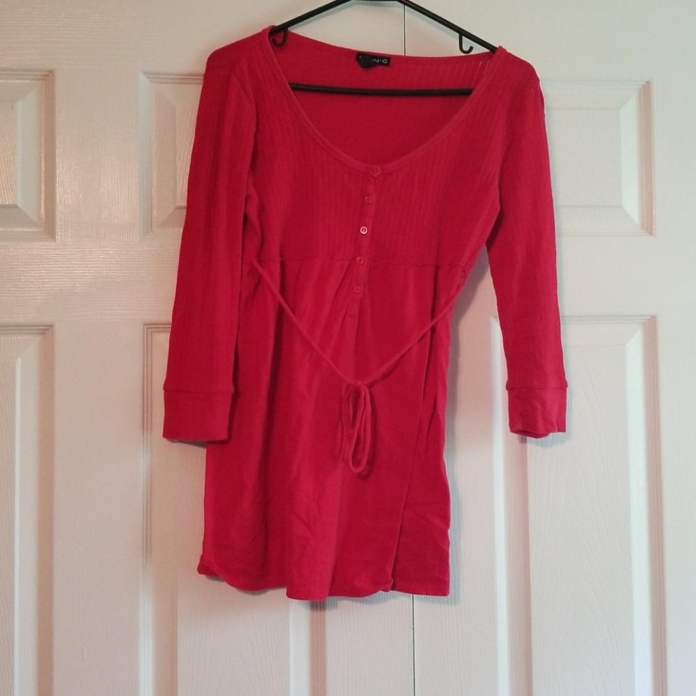 Maternity shirt